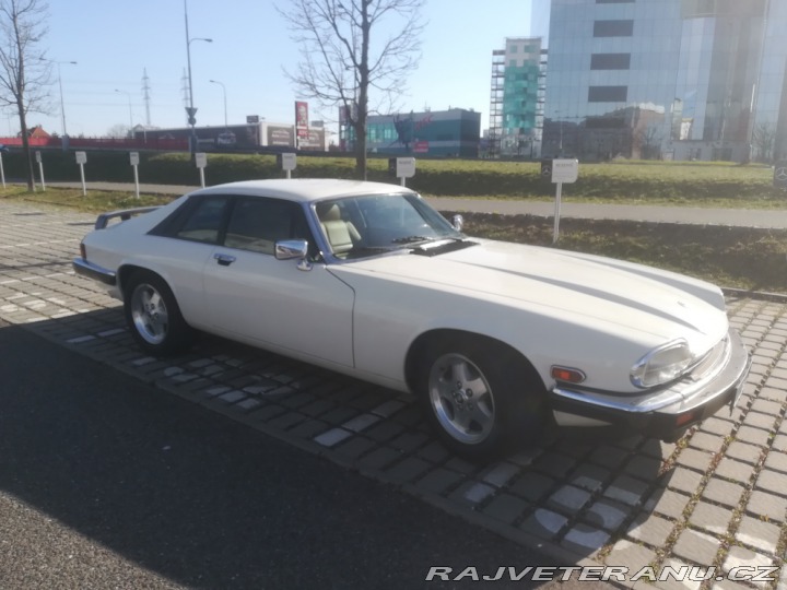 Jaguar XJS Sport 6.0 1988