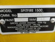 Triumph Spitfire 1500