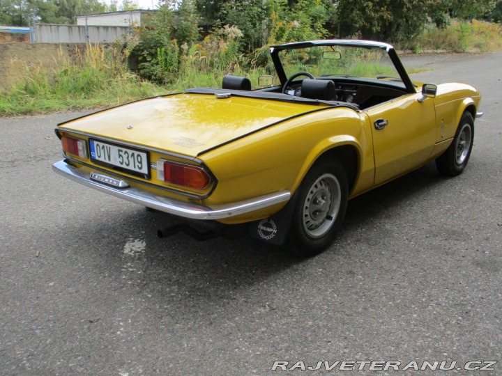 Triumph Spitfire 1500 1978