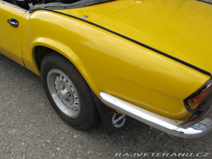 Triumph Spitfire 1500 1978