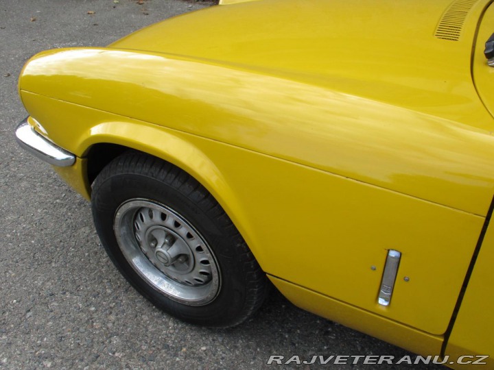 Triumph Spitfire 1500 1978