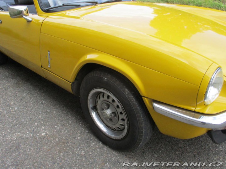 Triumph Spitfire 1500 1978