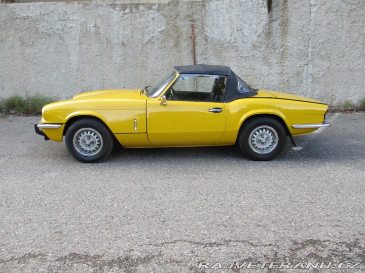 Triumph Spitfire 1500 1978