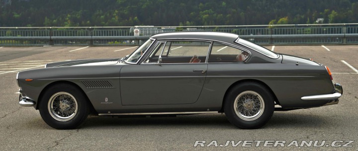 Ferrari 250 GTE (1) 1963