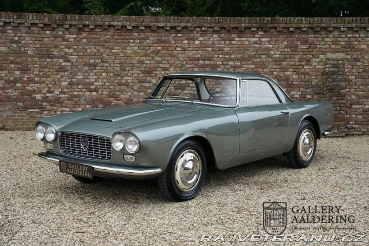 Lancia Flaminia GT 2.5 Touring Serie 1 1959