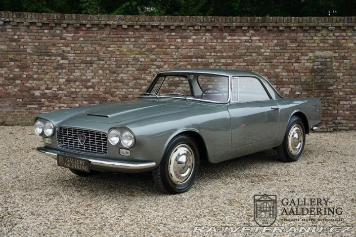 Lancia Flaminia GT 2.5 Touring Serie 1