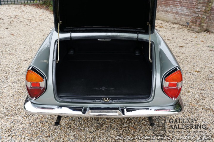 Lancia Flaminia GT 2.5 Touring Serie 1 1959