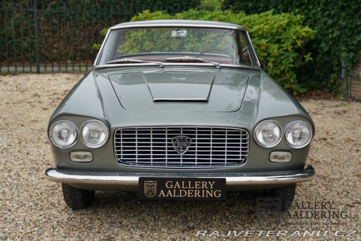 Lancia Flaminia GT 2.5 Touring Serie 1 1959