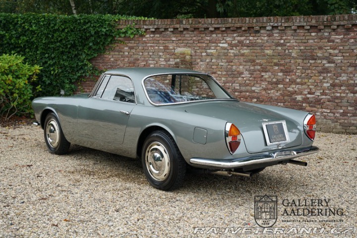 Lancia Flaminia GT 2.5 Touring Serie 1 1959