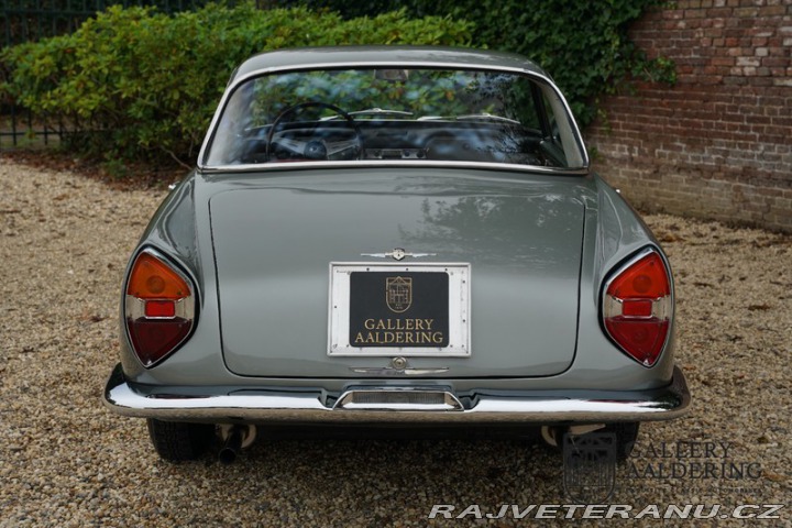 Lancia Flaminia GT 2.5 Touring Serie 1 1959