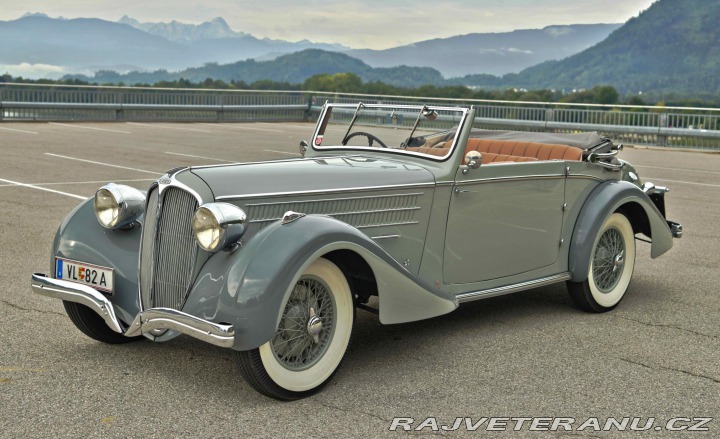 Ostatní značky Ostatní modely Delahaye 135M (1) 1936