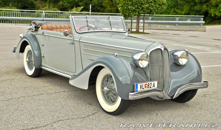 Ostatní značky Ostatní modely Delahaye 135M (1) 1936