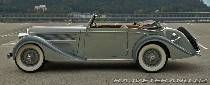 Ostatní značky Ostatní modely Delahaye 135M (1) 1936