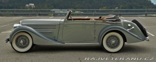 Ostatní značky Ostatní modely Delahaye 135M (1) 1936