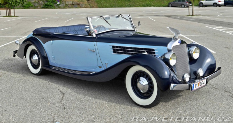 Ostatní značky Ostatní modely Delage D6-70C Millord (1)
