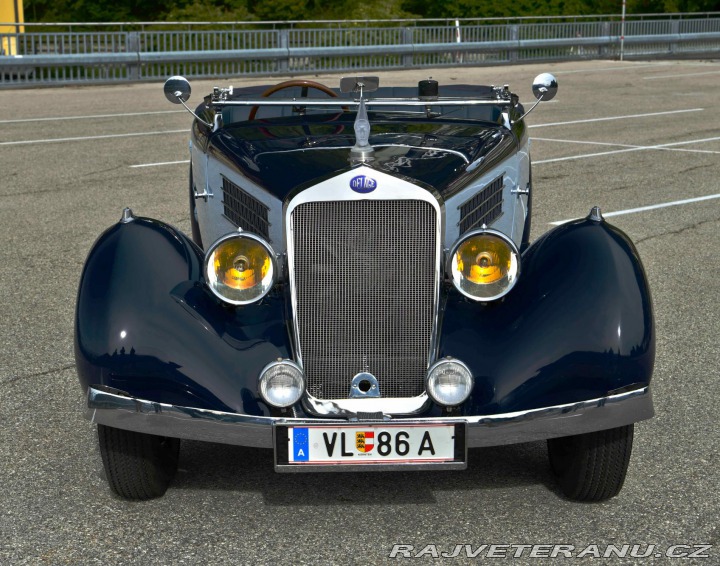 Ostatní značky Ostatní modely Delage D6-70C Millord (1) 1936