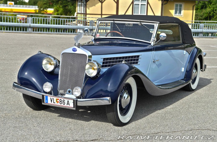 Ostatní značky Ostatní modely Delage D6-70C Millord (1) 1936