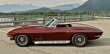 Chevrolet Corvette Convertible 400 HP (1) 1967