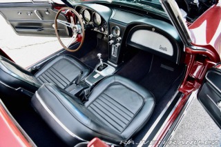 Chevrolet Corvette Convertible 400 HP (1) 1967
