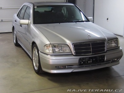 Mercedes-Benz C Klasse 180 W202 Sport AMG