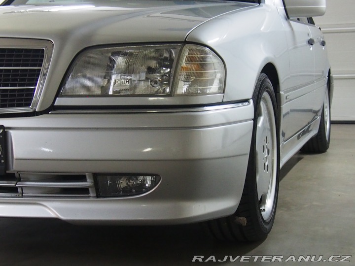 Mercedes-Benz C Klasse 180 W202 Sport AMG 1994