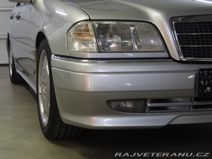 Mercedes-Benz C Klasse 180 W202 Sport AMG 1994