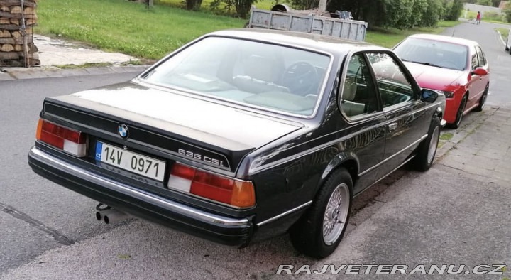 BMW 6 635csi