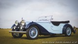 Alvis Speed 20 SD