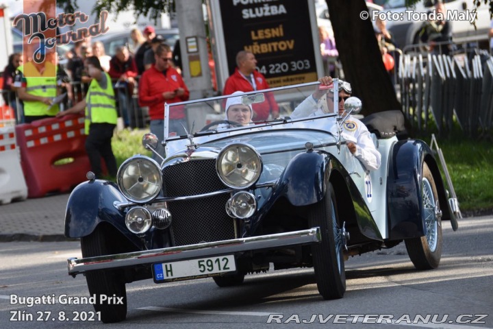 Alvis Speed 20 SD 1936