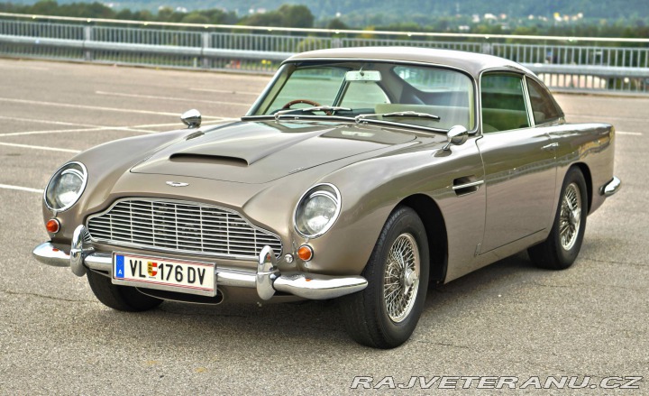 Aston Martin DB 5 (1) 1964