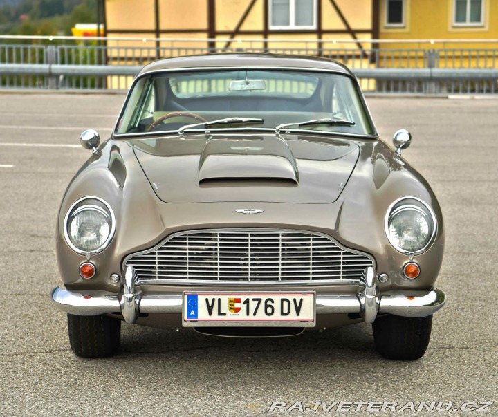 Aston Martin DB 5 (1) 1964