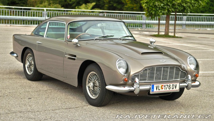 Aston Martin DB 5 (1) 1964