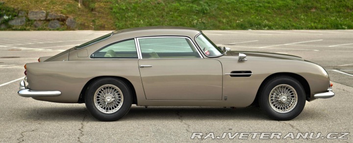 Aston Martin DB 5 (1) 1964