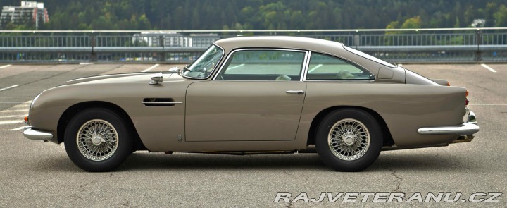 Aston Martin DB 5 (1) 1964