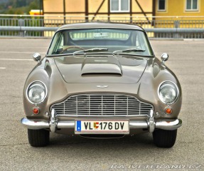 Aston Martin DB 5 (1) 1964