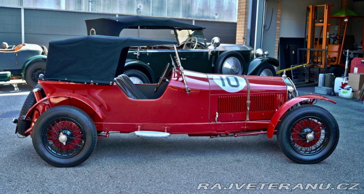 Alfa Romeo 6C (1) 1930