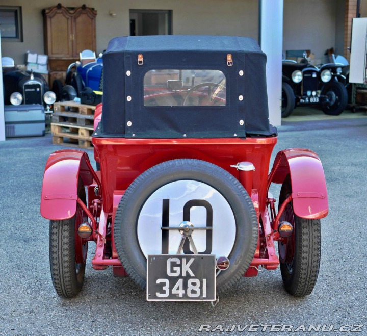 Alfa Romeo 6C (1) 1930