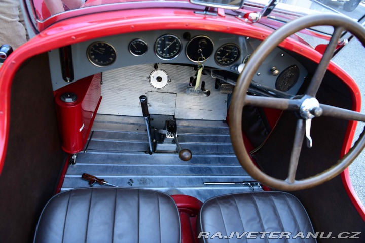 Alfa Romeo 6C (1) 1930