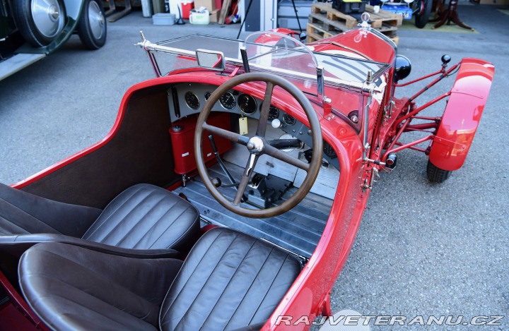 Alfa Romeo 6C (1) 1930