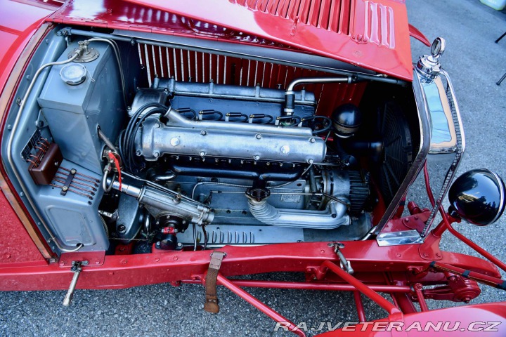 Alfa Romeo 6C (1) 1930