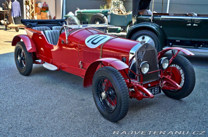 Alfa Romeo 6C (1) 1930