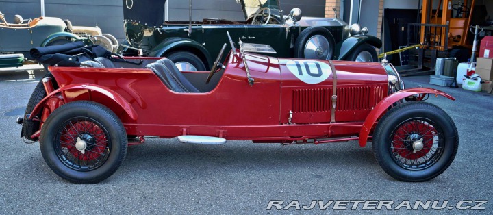 Alfa Romeo 6C (1) 1930