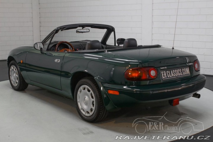 Mazda MX-5 NA 1995