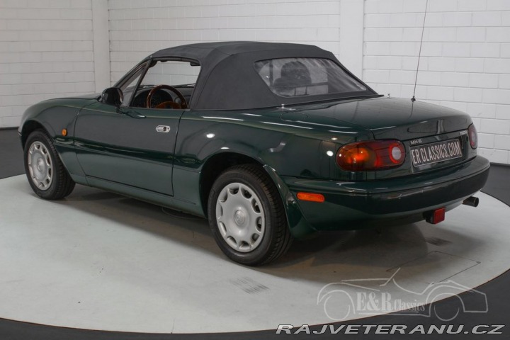 Mazda MX-5 NA 1995