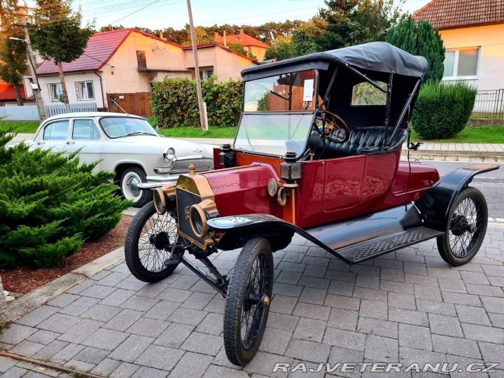 Ford T  1914