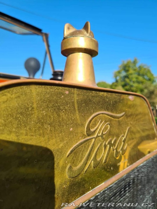 Ford T  1914