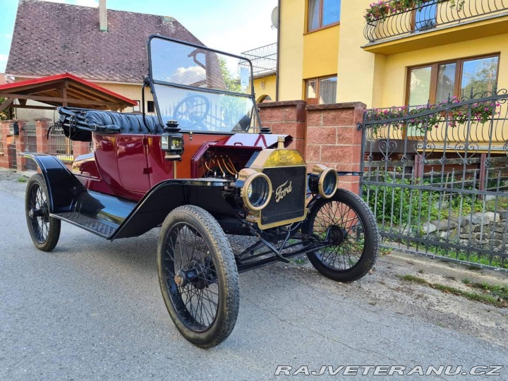 Ford T  1914