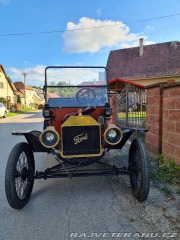 Ford T 1914