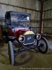 Ford T 1914