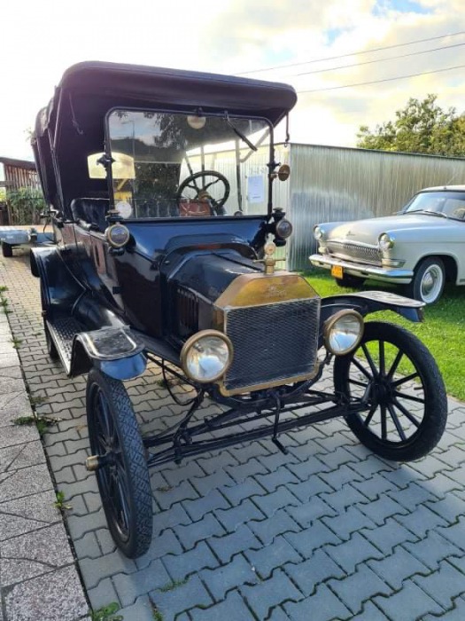 Ford T 
